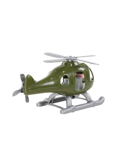 Polesie Oyuncak 72320 Helikopter Tekerlekli Grom Savaş 30 Cm Nocolor-d879e51a
