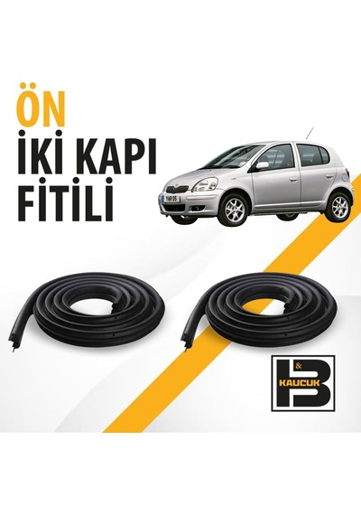 Toyota Yaris 1999-2005 Ön İki Kapı Fitili Bm02902