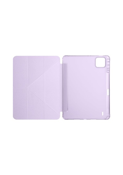 Xiaomi Pad 7 / Pad 7 Pro İle Uyumlu Kılıf Kalem Bölmeli Standlı Uyku Modlu Akıllı Kapak - Çok Renkli 1
