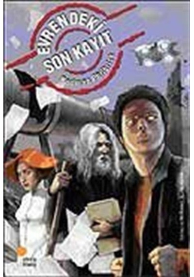 Evrendeki Son Kayıt / Rodman Philbrick (90584335)