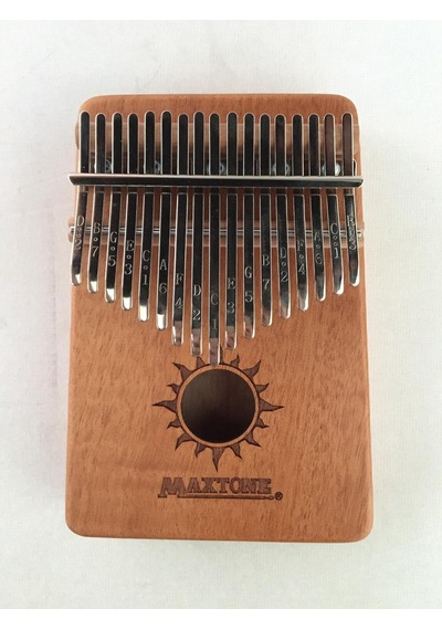 Maxtone Afc-03 Kalimba 17 Tuşlu