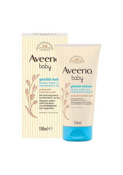 Günlük Bakım Bebek Losyonu 150 Ml