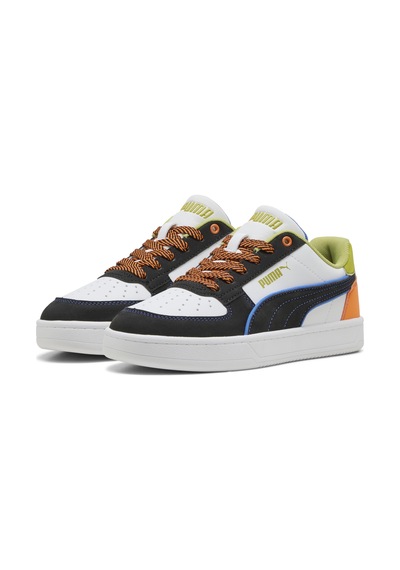 Puma Caven 2.0 Starblitz Jr 400647-02 Unisex Spor Ayakkabı Beyaz