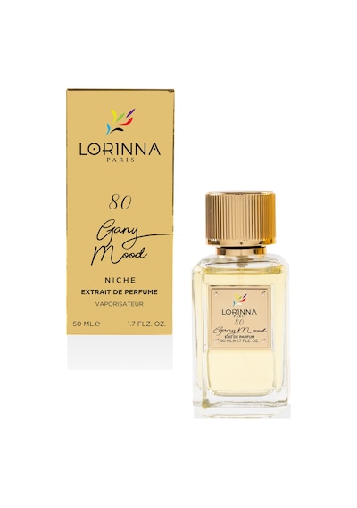 Gany Mood 50 Ml Edp Unısex Parfüm Aromatik