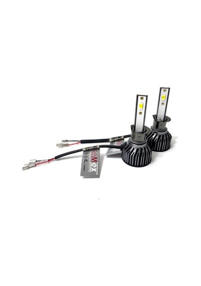 Femexclıo 4 Uyumlu Led Xenon Sis Farı Ampulü H16 Eco