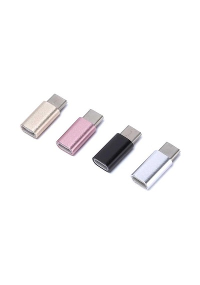 More TR Zore Metal 01 Type-C Dönüştürücü