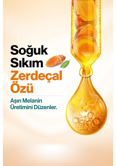 Himalaya Dark Spot Clearing Leke Karşıtı Zerdeçal Özlü Serum 30 ML
