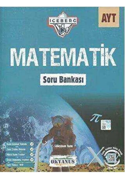 Iceberg Ayt Matematik Soru Bankası