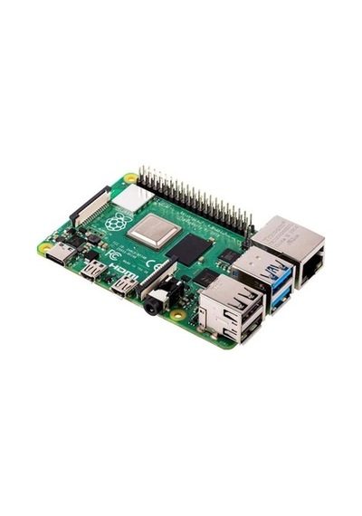 Teknomagazam Raspberry Pi 4 Model B - 8Gb Mini Kit