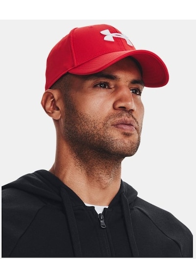 Under Armour Erkek UA Blitzing Cap 1376700-600