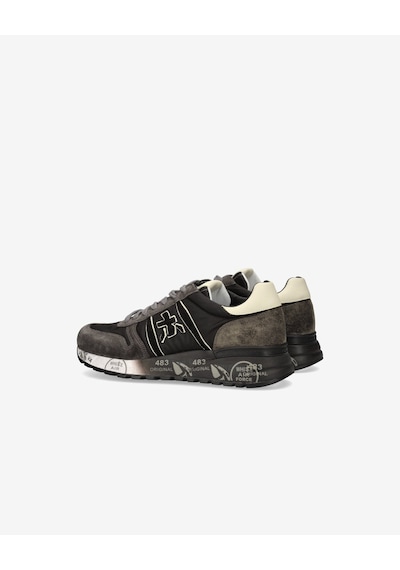 Premiata Sneakers Lander 4951 Kahverengi - Siyah