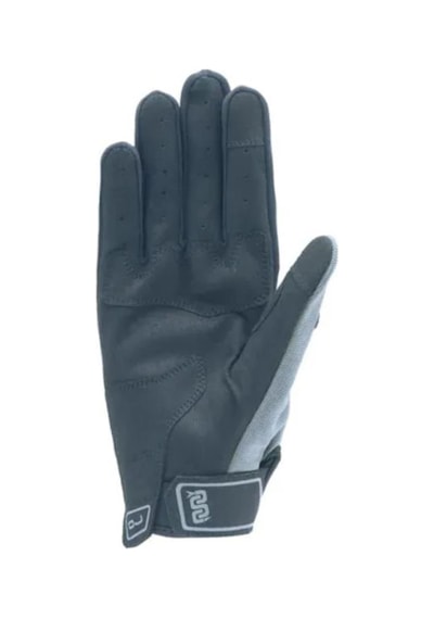 Oj Grip Yazlık Motosiklet Eldiveni Xl Gri En 13594 Sertifikalı