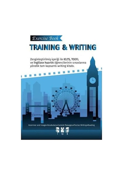 Training And Writing - Exercise Book