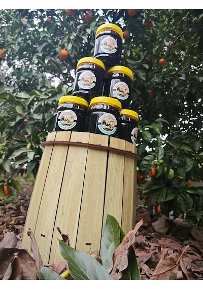 Üzüm Pekmezi 2 850 Gr Net 1700 Gr