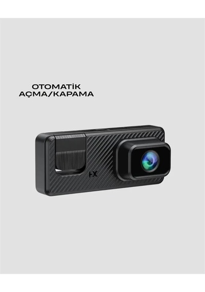 Full Hd 3 Klı Araç Kamerası Akıllı Çözümlerle Sürüş Yeni Nesil
