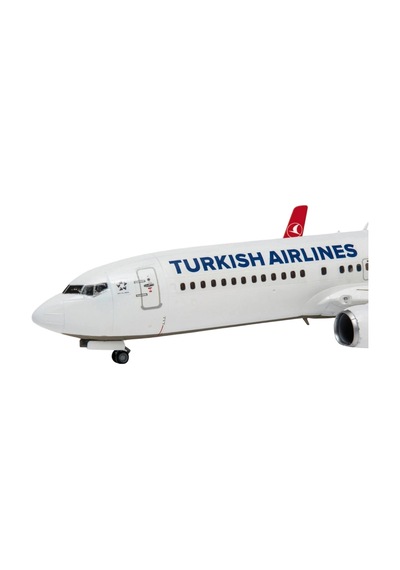 M. Set Türk Hava Yolları Boeing 737-800