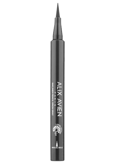 Alix Avien Uzun Süre Kalıcı Suya Dayanıklı Ve Yumuşak Uçlu Gri Göz Kalemi Inkliner Eyeliner Orion Gray