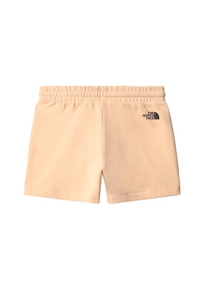 The North Face W Logowear Short Kadın Şort Nf0a7qzx3r81 Kayısı