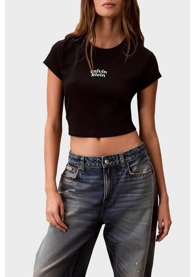 Calvin Klein Pamuklu Regular Fit Logolu Bisiklet Yaka T Shirt Lv047g828gub1 Bayan T Shirt Lv047g828g Ub1 Siyah Calvin Klein Pamuklu Regular Fit Logolu Bisiklet Yaka T Shirt Lv047g828gub1 Bayan T Shirt Lv047g828g Ub1 Siyah