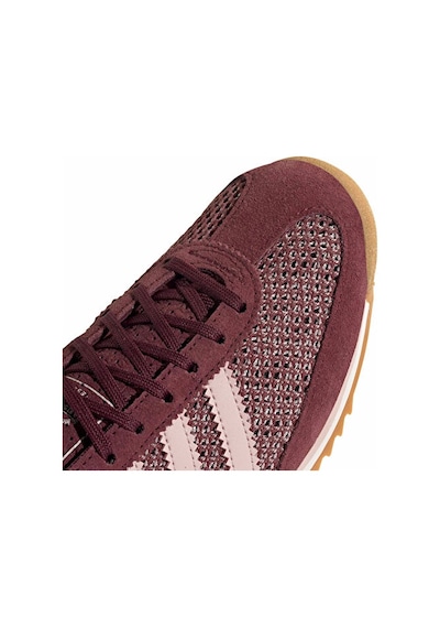 Adidas Sl 72 Og W Kadın Günlük Ayakkabı Ih9178 Kırmızı