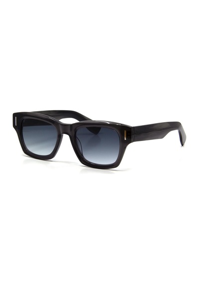 Zen Milano Eyewear Lt1073-c2 50 Unisex Güneş Gözlüğü Füme