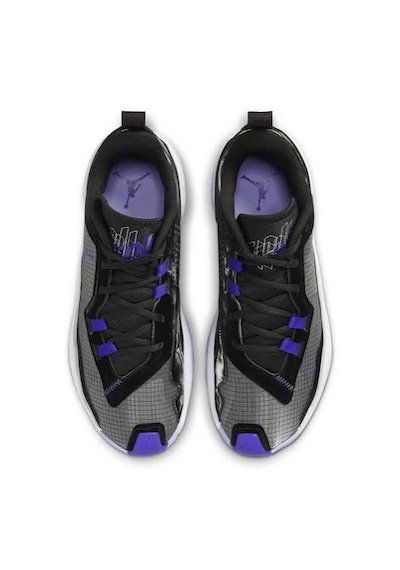 Nike Jordan One Take 4 Basketbol Ayakkabısı Mor Siyah - Mor