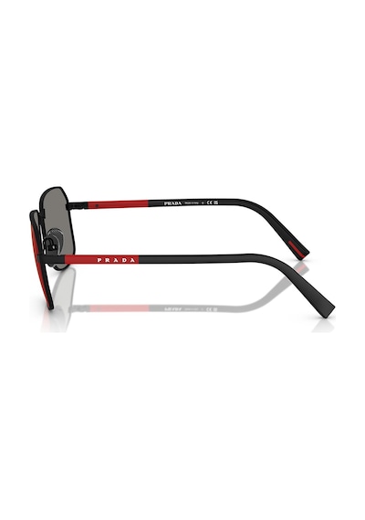 Prada Sport Spsa51 Dg008f 57 Erkek Güneş Gözlüğü Siyah