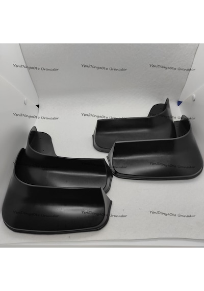 Ford Fiesta 2002-2008 4lü Paçalık, Çamurluk, Tozluk FRD0KX006