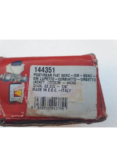 Fiat Iveco 50 Nc Arka Teker Fren Merkezi Silindiri 4220639