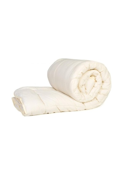 Viscoleff Çift Kişilik Micro-fiber Yorgan 195x215 Cm Beyaz Diğer