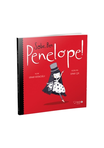 Sobe Ben Penelope Göknur Birincioğlu Redhouse Kidz Yayınları