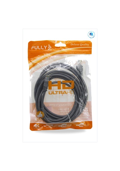 Network Kablosu Cat6 Ethernet 3 M Bakır Çekirdek Pvc Kılıf Gigabi