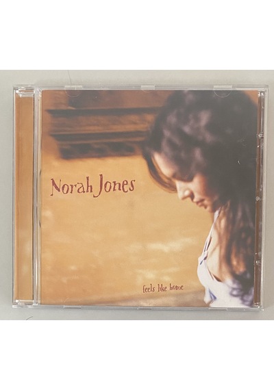 Norah Jones Feels Like Home Cd