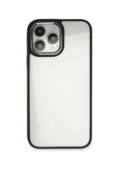 Apple iPhone Uyumlu 14 Pro Kılıf Dora Kapak - Siyah Bz8683140412517