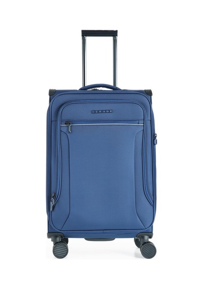 Verage Gm21002w Kumaş 3 Lü Valiz Seti-turuncu Turuncu