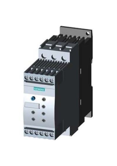 Sıemens.3rw4027-1bb14 Sırıus Softstarter 15kw 32a