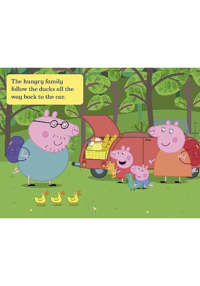 Ladybird Peppa Pig Nature Trail - Read İt Yourself With Ladybird