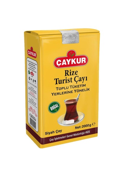 Rize Turist Dökme Çay 2 Kg