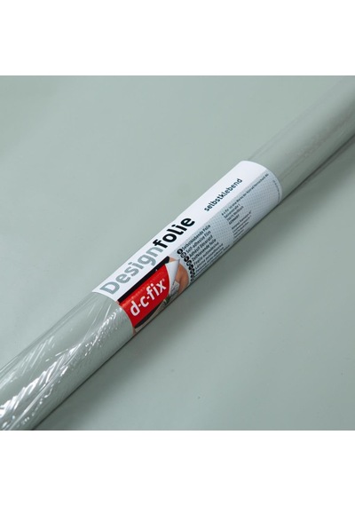 D-C-Fix 346-8188 Mat Yeşil Yapışkanlı Folyo (67,5Cm X 2Mt)