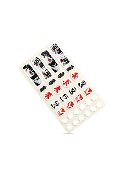 Klassegear Universal Kesim Grip Tape Beyaz