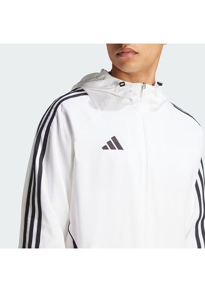 Adidas Whıte/black Erkek Futbol Eşofman Üstü Tiro24 Wb Im8808 001