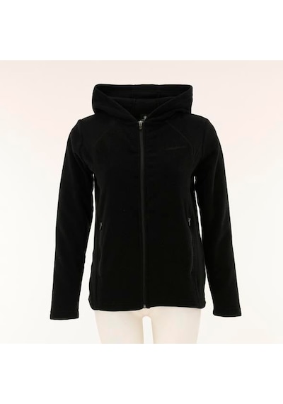Lumberjack Wb Polar Kadın Sweatshirt C-lum782304g01001 Siyah
