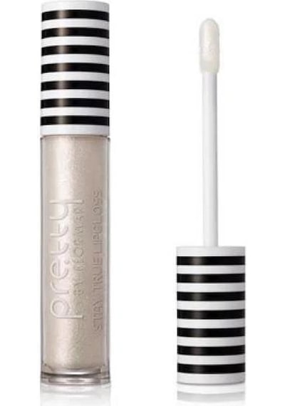 Flormar Pretty By Stay True Lip Gloss Dudak Parlatıcısı 02 Silver