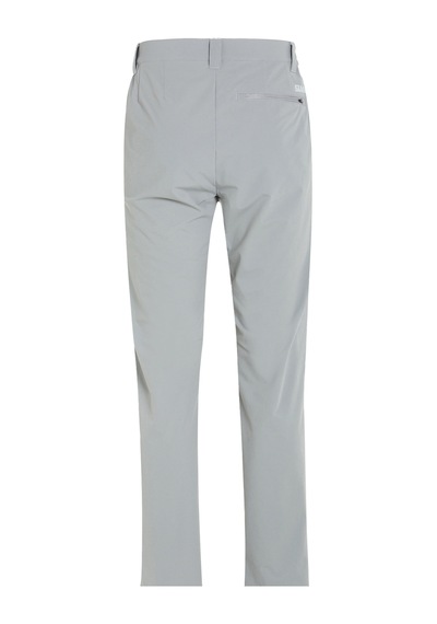 Slam Slam Act Tech Chino Erkek Gri Pantolon W05