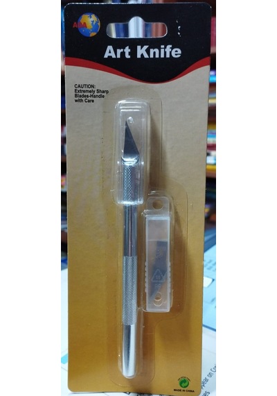 Art Knife Kretuar 2 Yedekli
