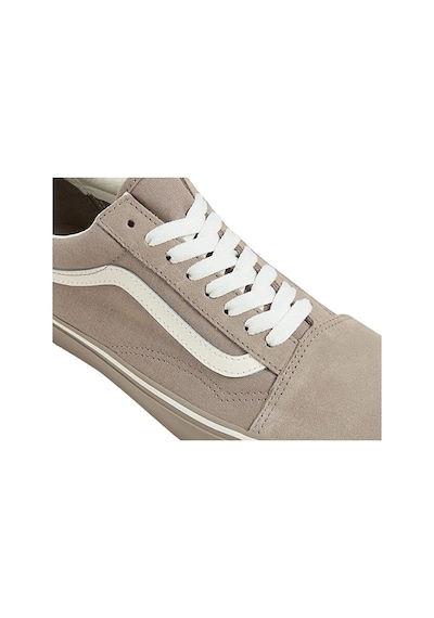 Vans Old Skool Erkek Günlük Ayakkabı Vn000d5nbxc1 Gri Gri