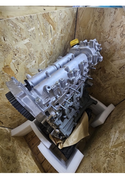 1.6 Multijet Komple Yarım Motor Kule Motor Euro 6 Final Motor Ad Bluelu 1