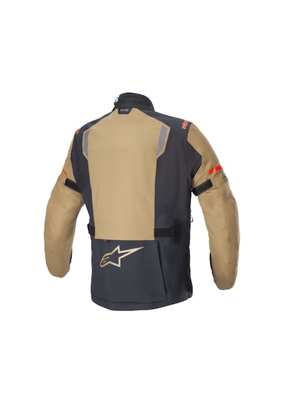 Alpinestars St-7 2l Gore-tex Korumalı Motosiklet Montu Siyah Kahve