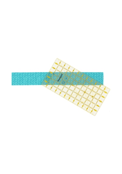 Prym Evrensel Cetvel, 15x30 Cm, Quilting Ve Dikiş Cetveli Diğer