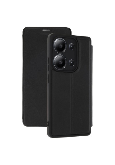 Xiaomi Redmi 15c 4g Flip Cover Siyah